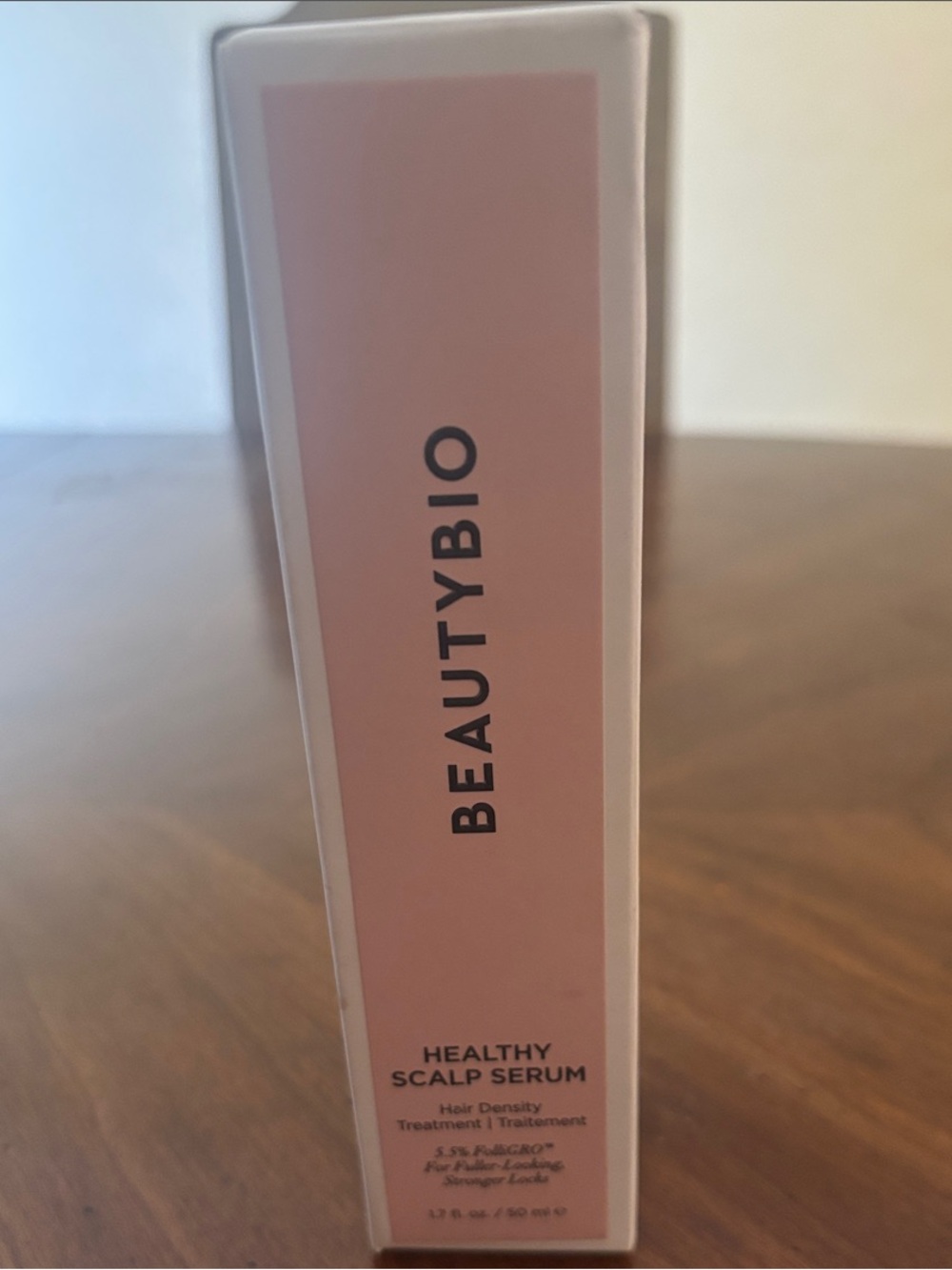 BeautyBio Healthy Scalp Serum